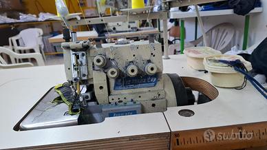 Tagliacuci industriale Yamato – 4 fili – Prof