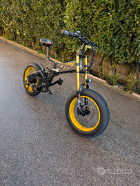 e-bike Lankeleisi X3000 plus