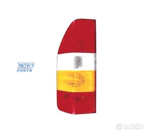 FANALE SINISTRO MERCEDES SPRINTER TIPO FURGONE AMB