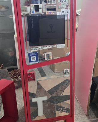 Distributore automatico