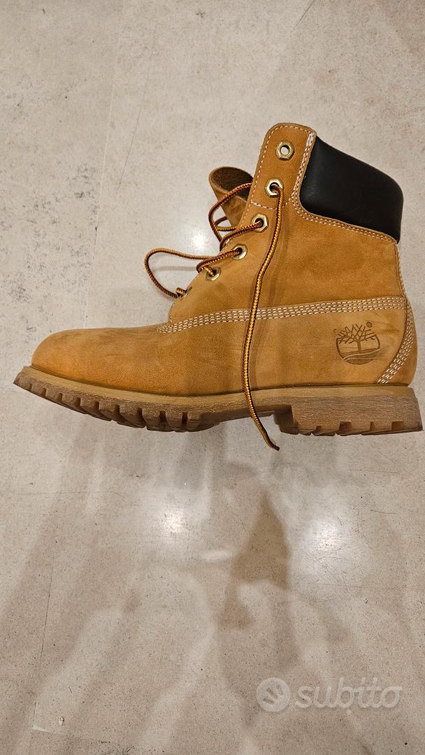 Scarponi on sale timberland bambino