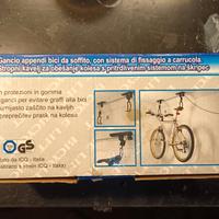 appendi bici da soffitto