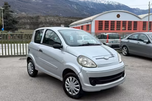Microcar 50cc - possibile a domicilio