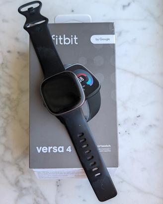 Smartwatch Fitbit versa 4 