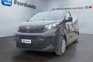 PEUGEOT Traveller BlueHDi 180 CV EAT8 9 posti