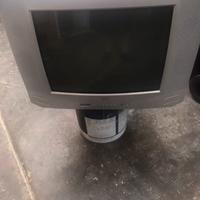 Televisione 14 pollici a tubo catodico