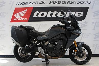 YAMAHA TRACER 9 GT + ACCESSORIATA KM 24337