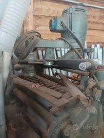 dima per coda di rondine 