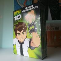 Ben 10 Serie Completa + Films (16 DVD)