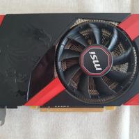 MSI R9 270X Gaming 2 GB ITX - NON FUNZIONANTE