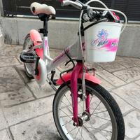 Bicicletta  da bambina
