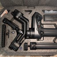 Zhiyun Weebill 2 – gimbal stabilizzatore
