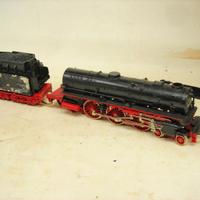 FLEISCHMANN LOCOMOTIVA 01 DB ROTTAME