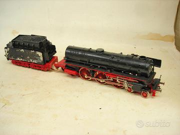 FLEISCHMANN LOCOMOTIVA 01 DB ROTTAME