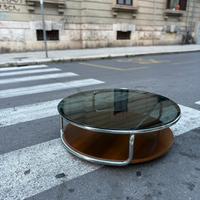 Tavolino da caffè anni 70