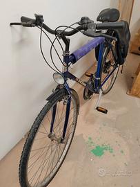 Bicicletta da uomo 28" Vicini