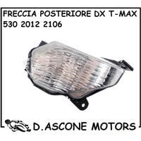 Freccia posteriore destra Yamaha TMax 530