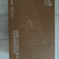 ASUS ROG Strix OLED XG27AQDMG Monitor Gaming WOLED