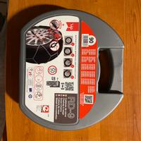 Catene auto invernali mai usate