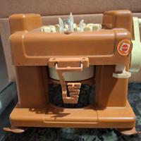 Mulinetto maglia tubolare, vintage