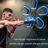 Attrezzatura di allenamento per boxe