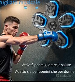 Attrezzatura di allenamento per boxe