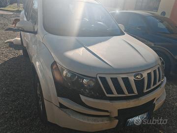 mahindra xuv 500