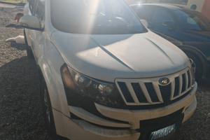 mahindra xuv 500