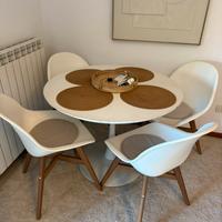 Tavolo piu 4 sedie maison du monde