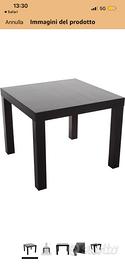 Tavolino basso Ikea Lack
