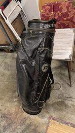 Sacca vijtage golf piu 5 mazze