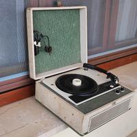 Giradischi vintage Monarch