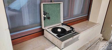 Giradischi vintage Monarch