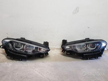 Fari lenticolari fiat tipo a led 