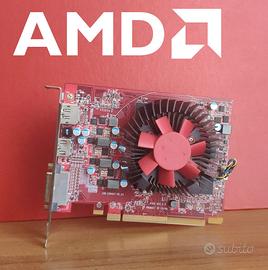 Scheda Video HP oem AMD RX460 2GB VRAM