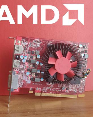 Scheda Video HP oem AMD RX460 2GB VRAM