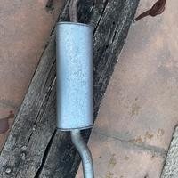 Marmitta lancia thema i.e turbo