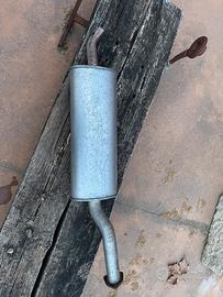 Marmitta lancia thema i.e turbo