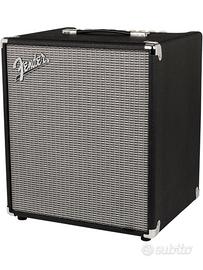 Fender Rumble 100 V3 Bass Amp