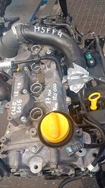 MOTORE RENUALT CLIO (1.2 TB) EURO 6B H5FF4