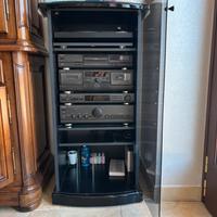 Mobile Hi-Fi Technics completo + vetrinetta