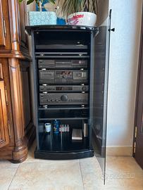 Mobile Hi-Fi Technics completo + vetrinetta