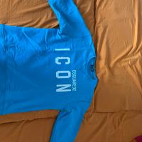 Felpa Dsquared 14y