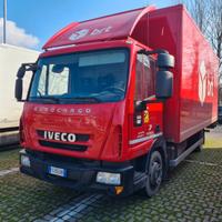 Iveco eurocargo euro 6