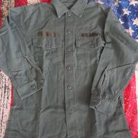 OG 107 - Utility Shirt - 1969