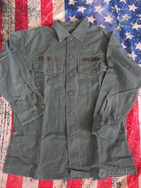 OG 107 - Utility Shirt - 1969