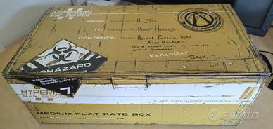 Borderlands 2 Diamond Plate Loot Chest Collector's