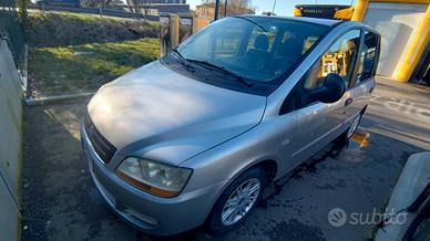 fiat multipla 