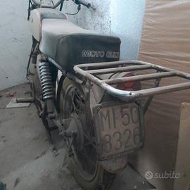 Moto Guzzi Altro modello - 1969