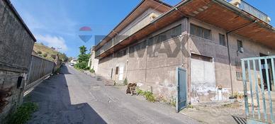Capannone Industriale - Motta Sant'Anastasia
